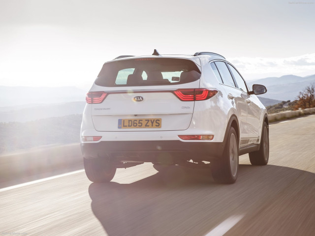Kia Sportage фото