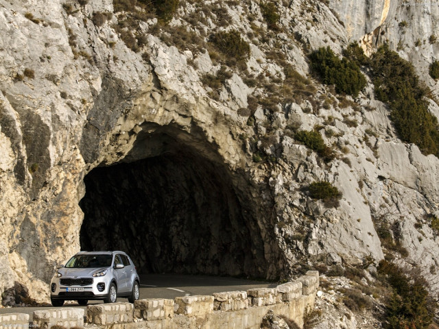 Kia Sportage фото