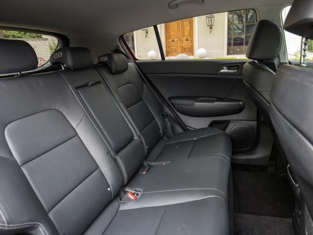 Kia Sportage фото