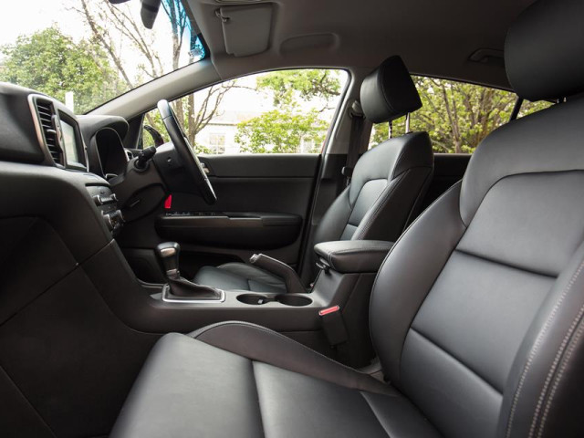 Kia Sportage фото