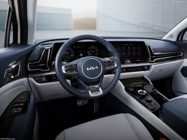 Kia Sportage фото