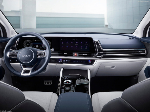 Kia Sportage фото