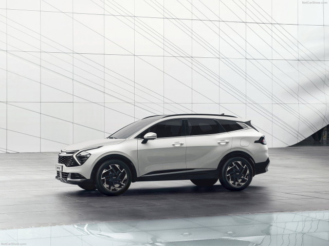 Kia Sportage фото