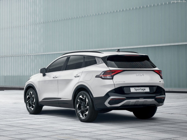 Kia Sportage фото