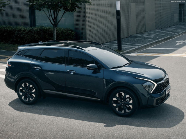 Kia Sportage фото