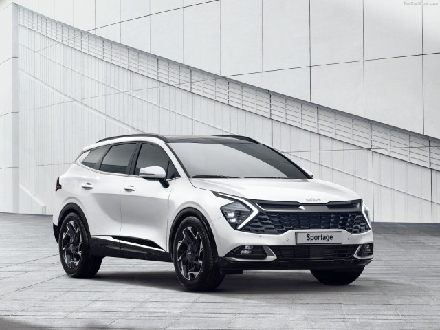 Kia Sportage фото