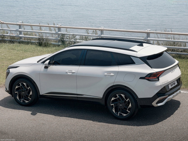 Kia Sportage фото