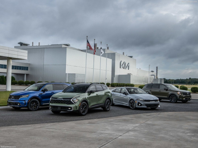 Kia Sportage фото