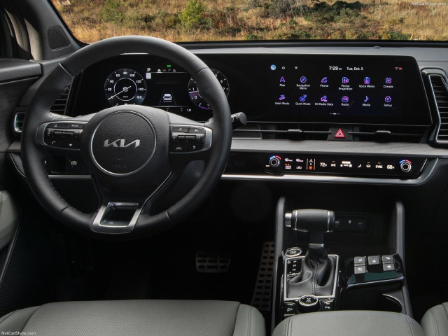 Kia Sportage фото