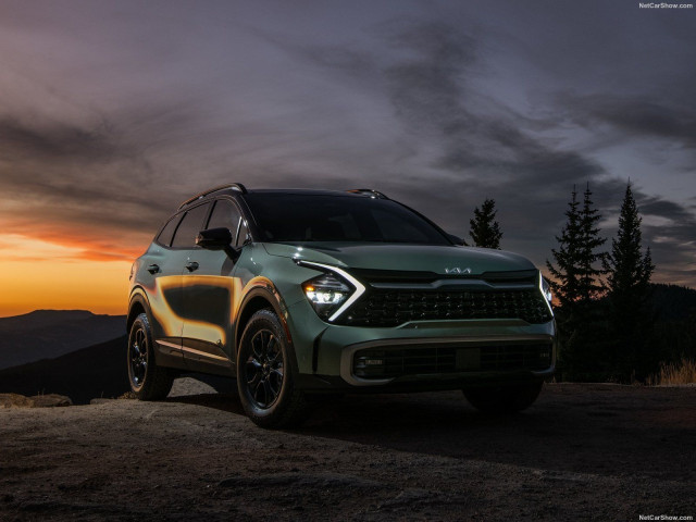Kia Sportage фото