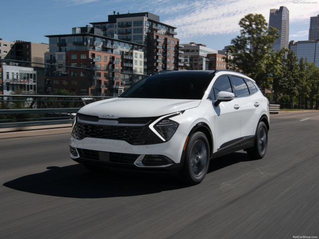Kia Sportage фото