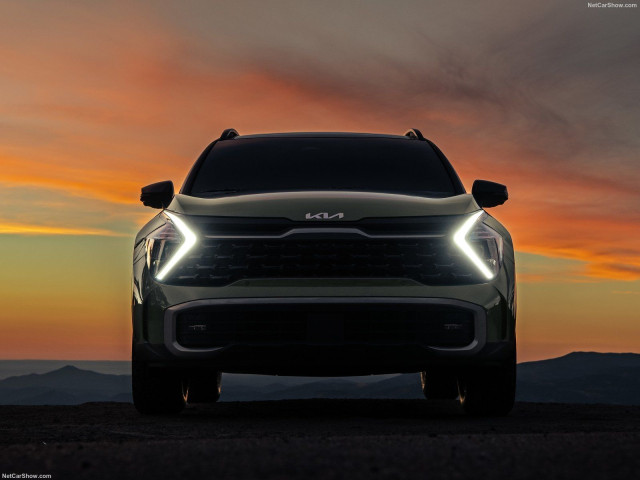 Kia Sportage фото