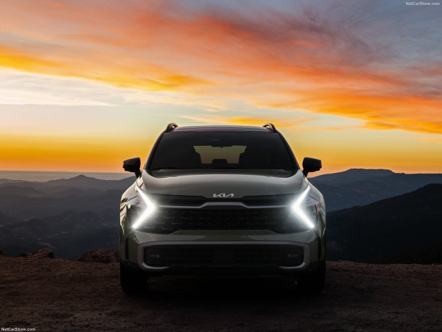 Kia Sportage фото