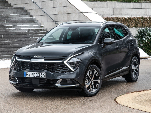 Kia Sportage фото