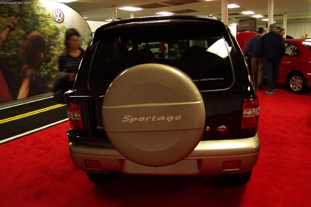 Kia Sportage фото 23542