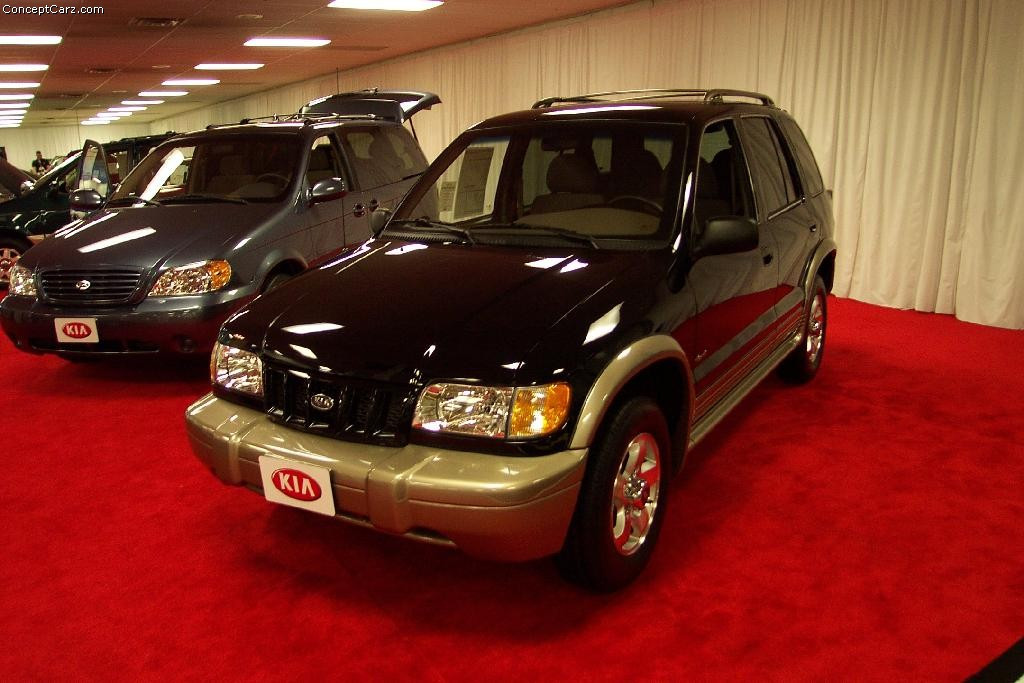 Kia Sportage фото 23544