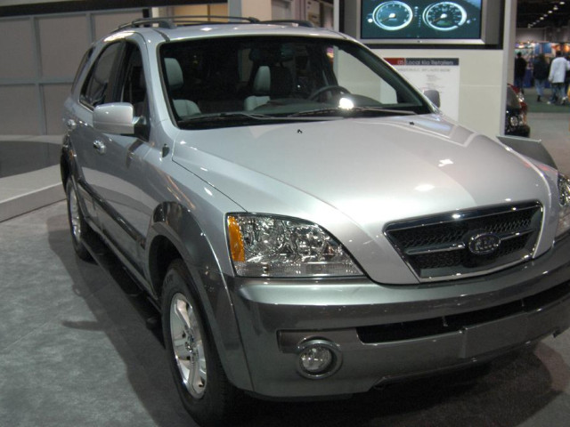 Kia Sportage фото