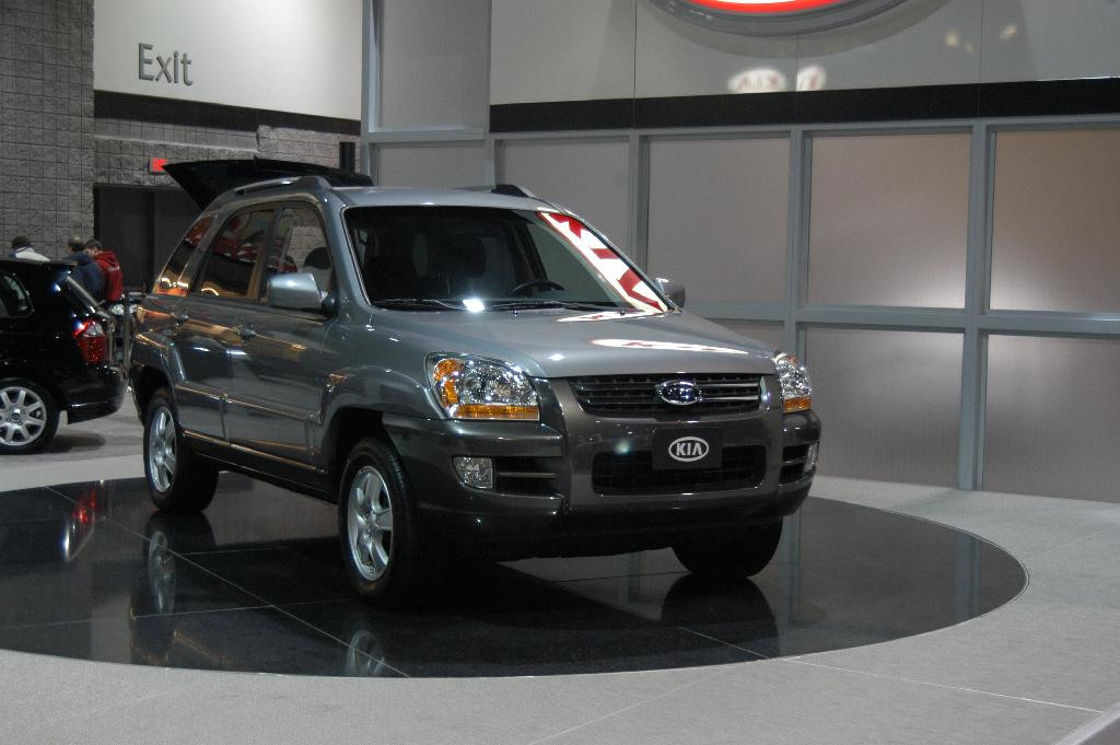 Kia Sportage фото 23694