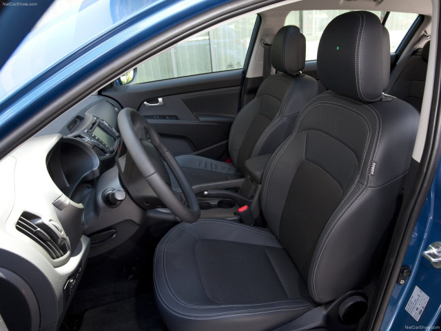 Kia Sportage фото