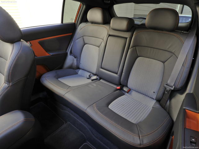 Kia Sportage фото