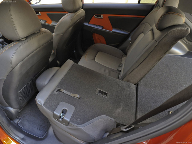 Kia Sportage фото