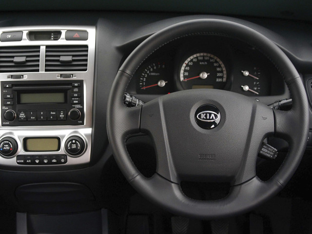 Kia Sportage фото