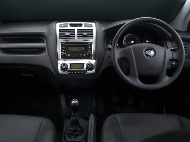 Kia Sportage фото