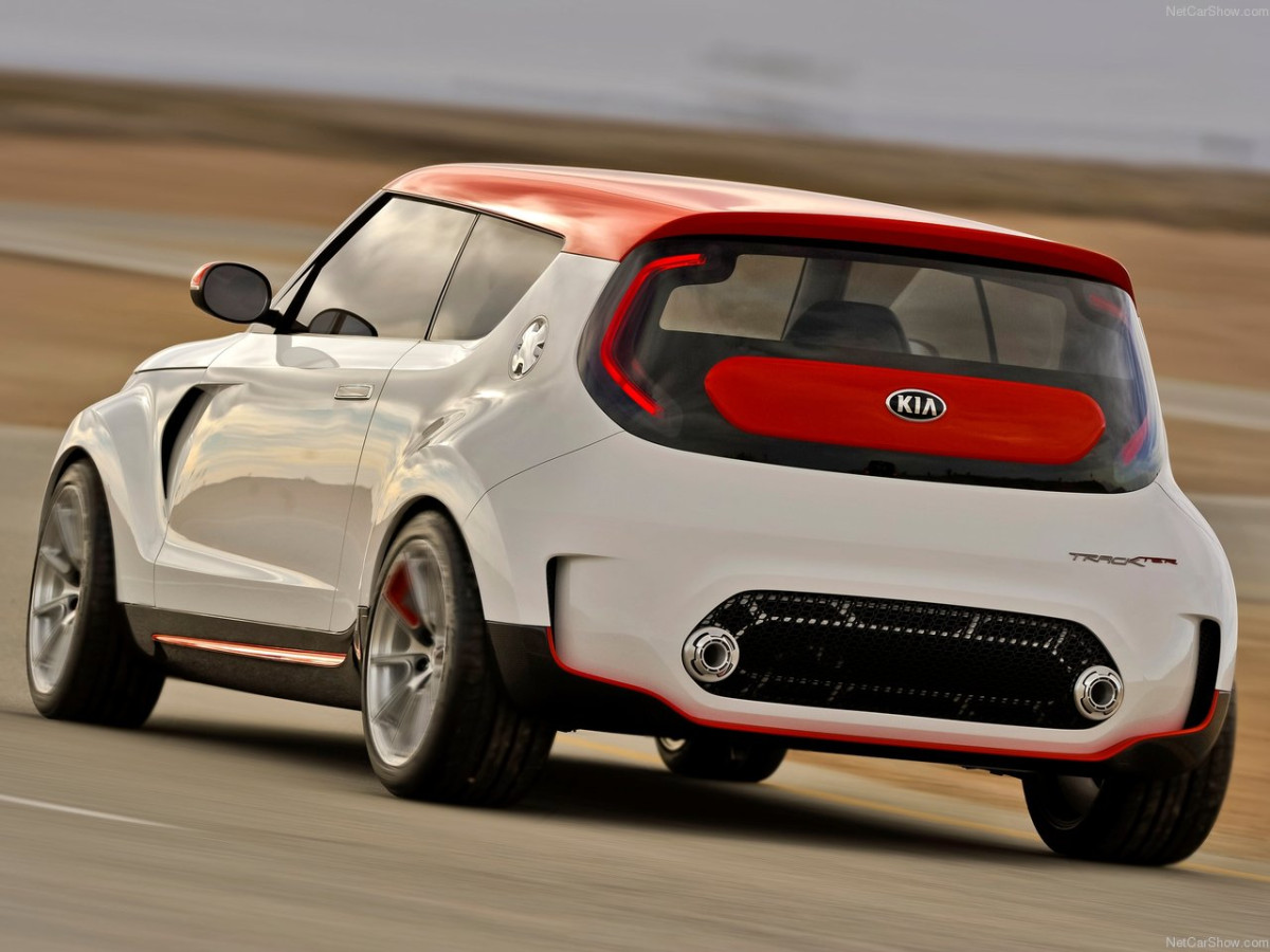 Kia Trackster фото 92148