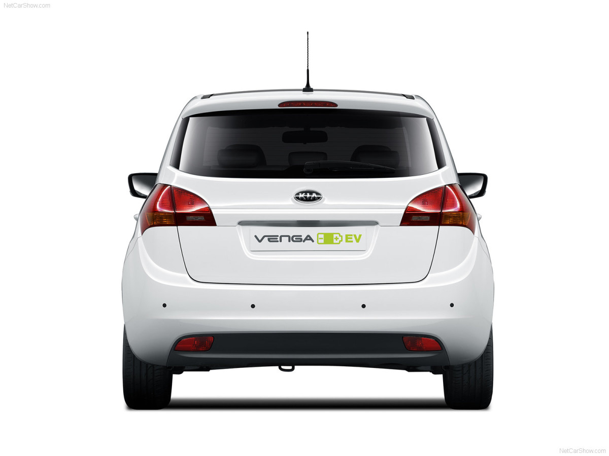 Kia Venga фото 75140