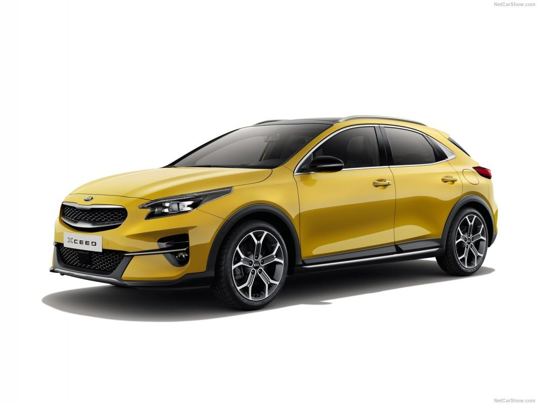 Kia XCeed фото 203920