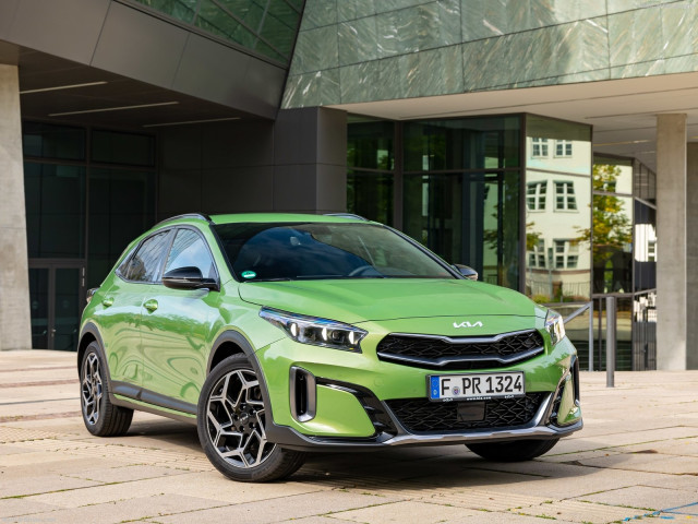 Kia XCeed фото