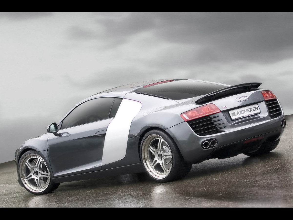 Kicherer Audi R8 фото 46847