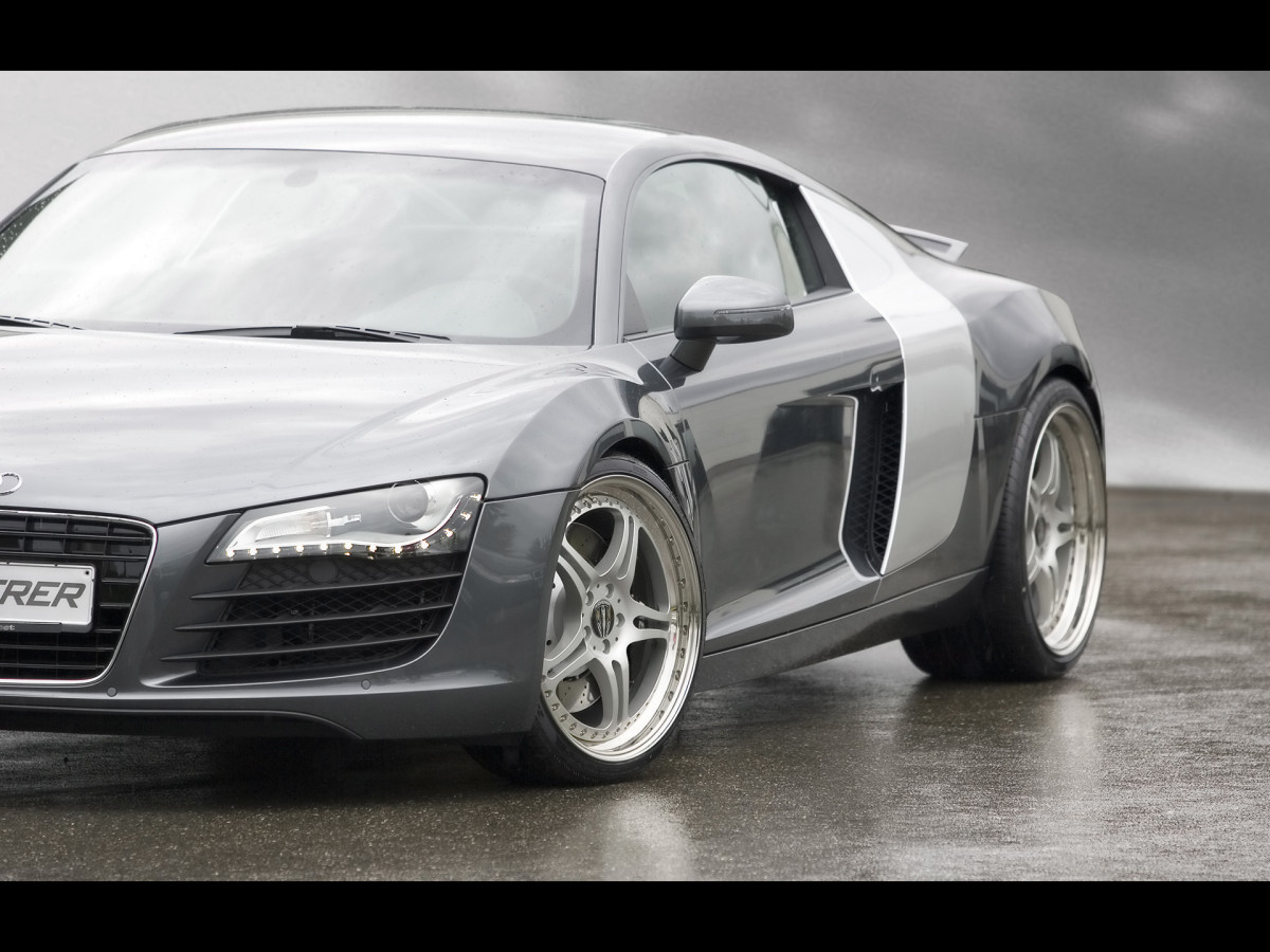 Kicherer Audi R8 фото 46848