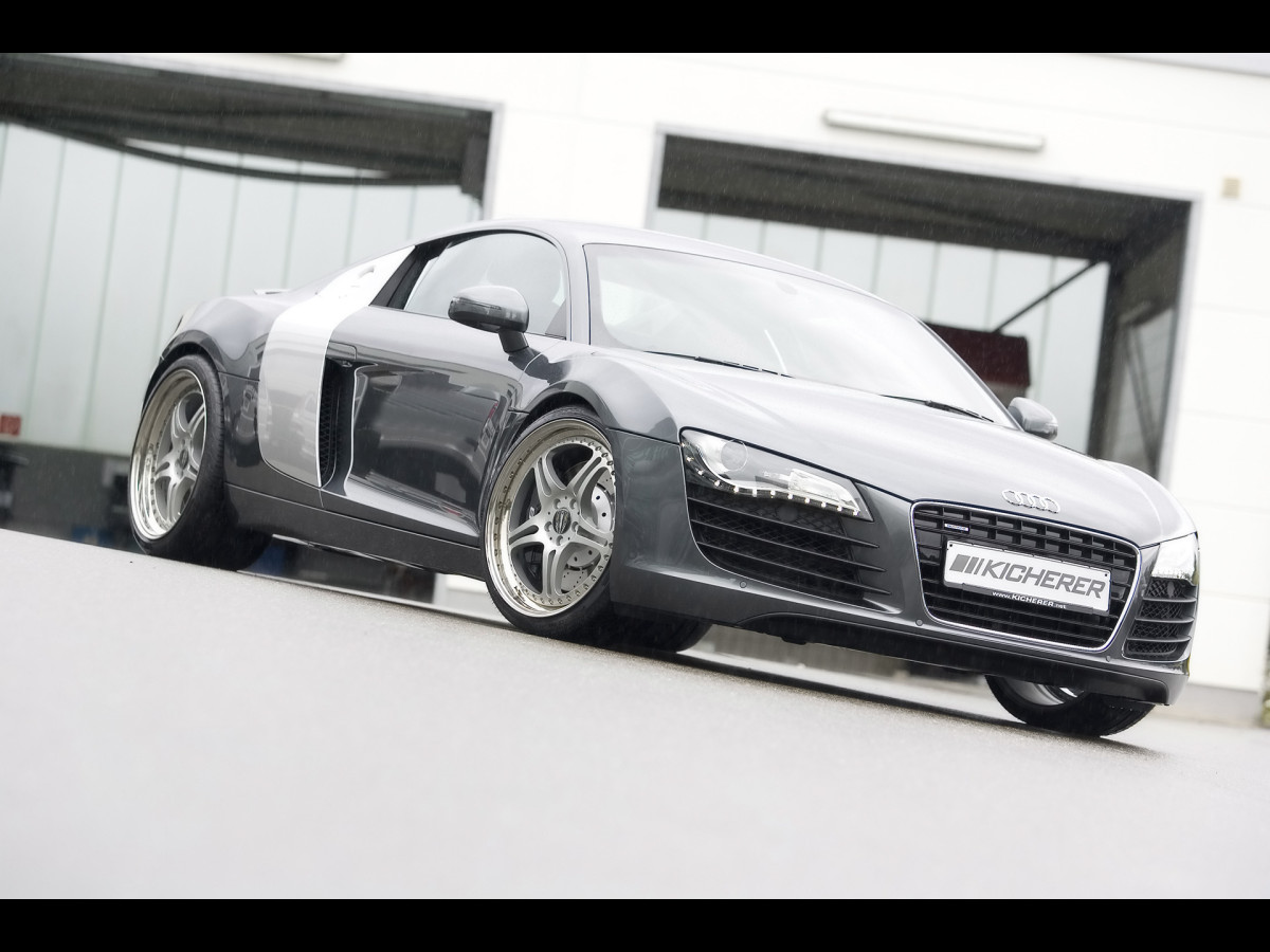 Kicherer Audi R8 фото 46849