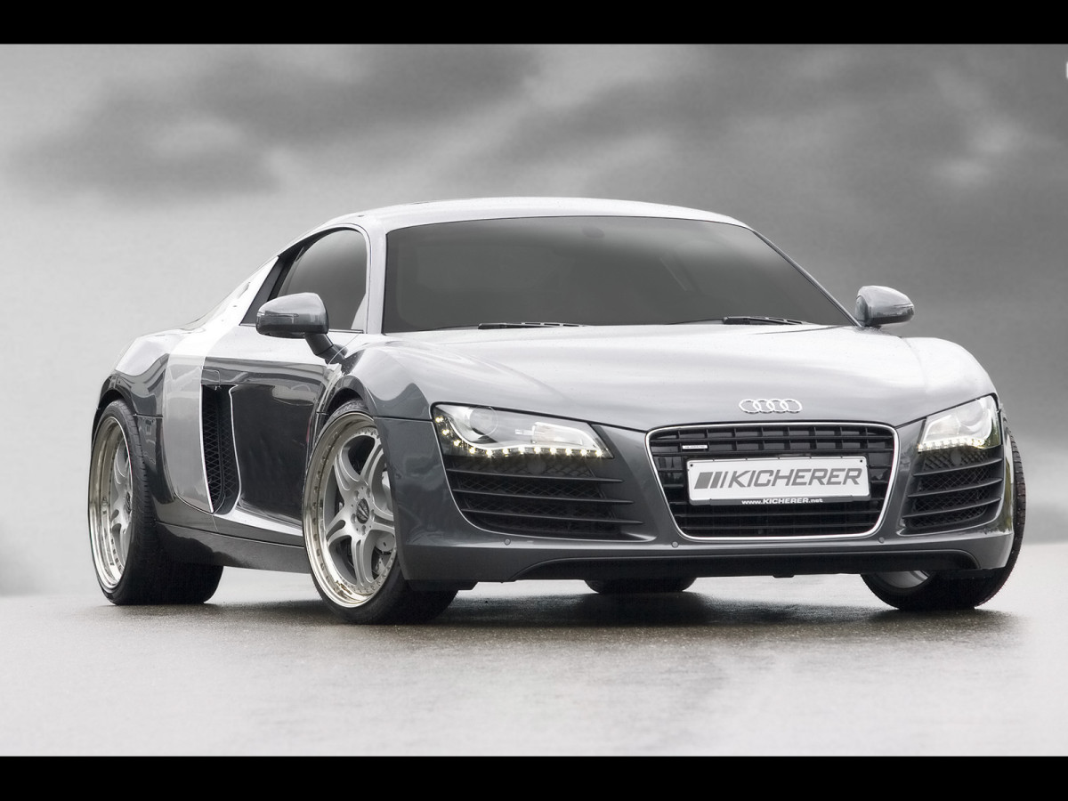 Kicherer Audi R8 фото 46850