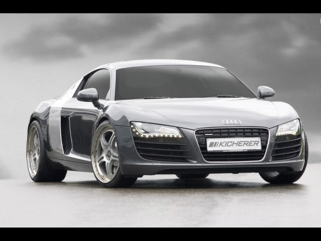 Kicherer Audi R8 фото