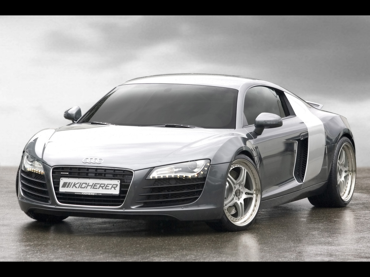 Kicherer Audi R8 фото 46851