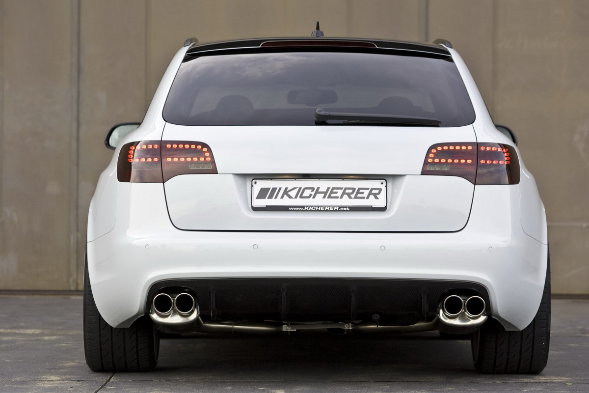 Kicherer Audi RS6 Avant фото 58653