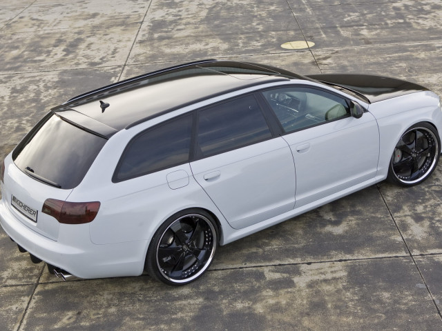 Kicherer Audi RS6 Avant фото