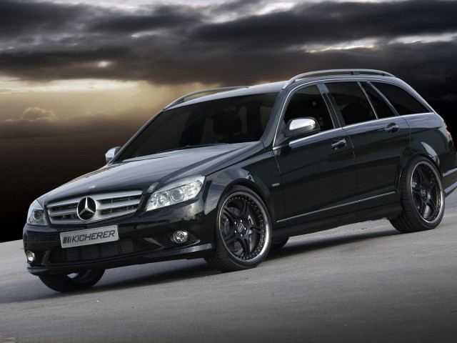 Kicherer Mercedes-Benz C320 CDI 4 Matic фото