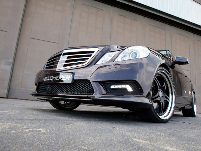 Kicherer Mercedes-Benz E-Class Performance фото