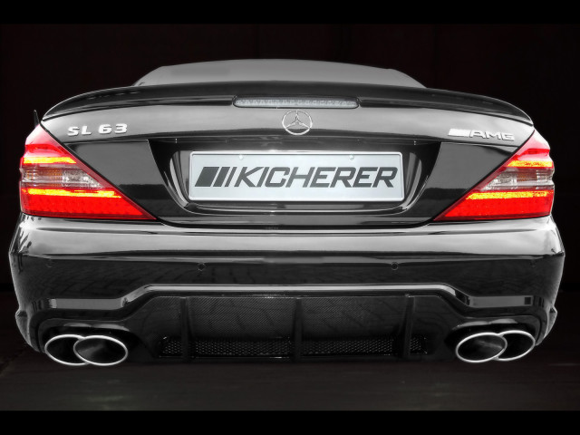 Kicherer Mercedes-Benz SL 63 EVO фото