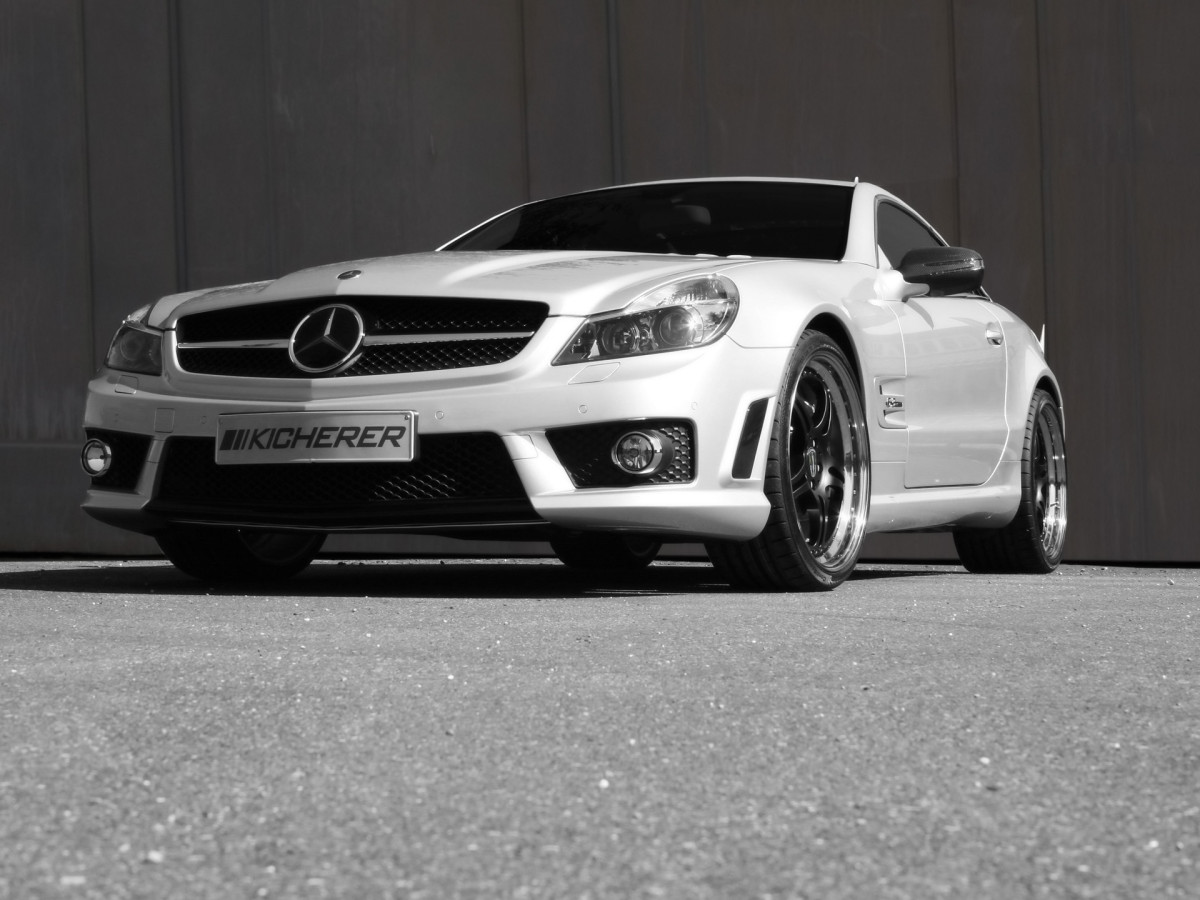 Kicherer Mercedes-Benz SL 63 EVO фото 58858