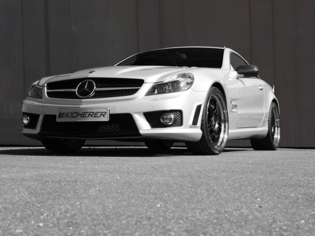 Kicherer Mercedes-Benz SL 63 EVO фото