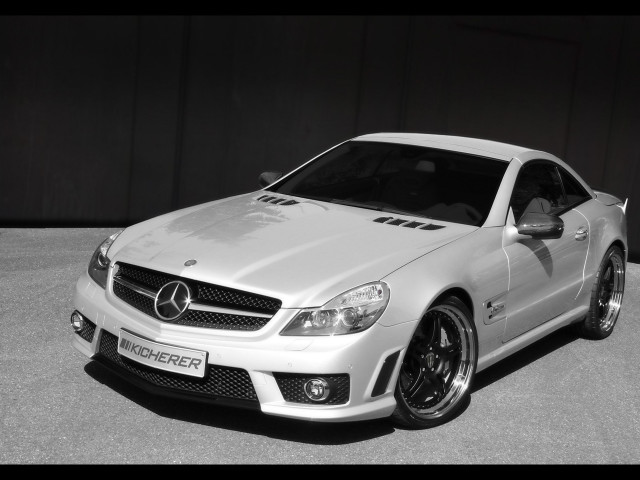 Kicherer Mercedes-Benz SL 63 EVO фото