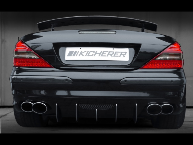 Kicherer Mercedes-Benz SL 63 RS фото