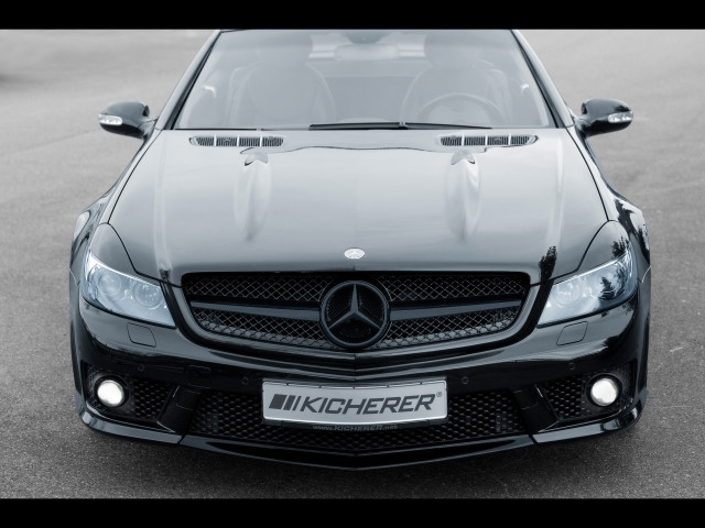 Kicherer Mercedes-Benz SL 63 RS фото