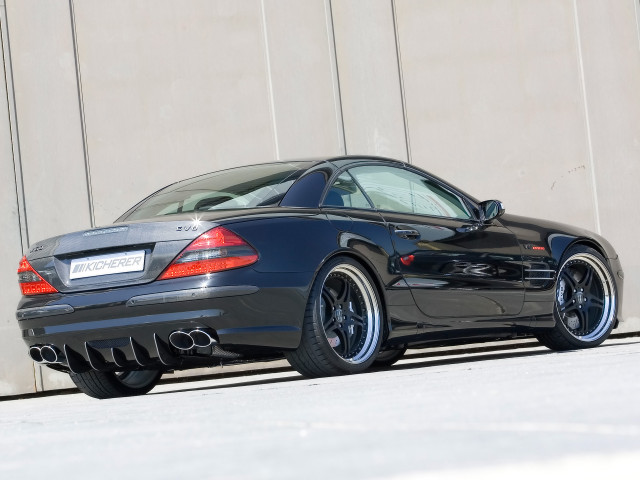 Kicherer Mercedes-Benz SL K60 EVO фото