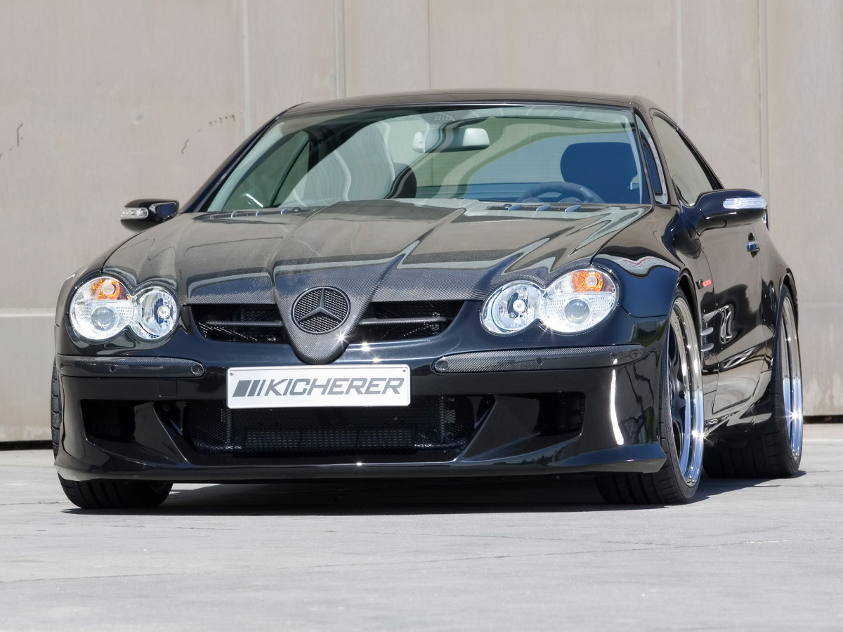 Kicherer Mercedes-Benz SL K60 EVO фото 44156