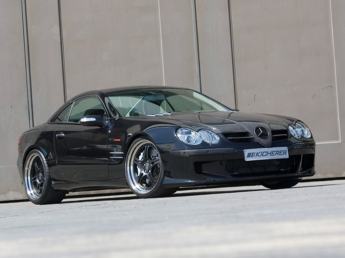 Kicherer Mercedes-Benz SL K60 EVO фото 44157